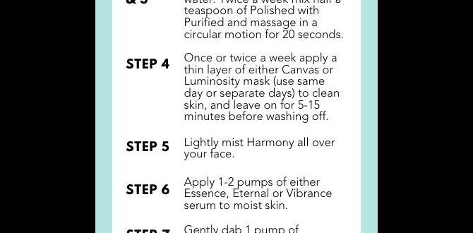 weekly sensitive skin routine without toner weekly sensitive skin routine without toner