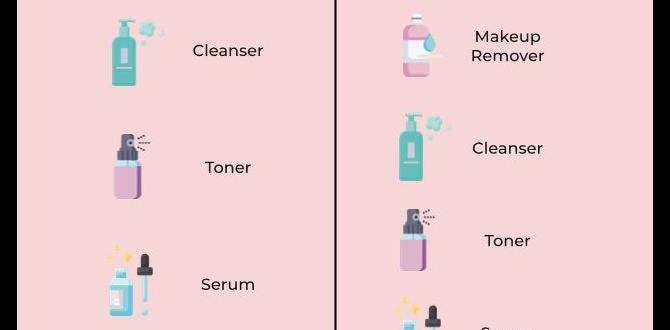 weekly simple skin care routine routine checklist weekly simple skin care routine routine checklist
