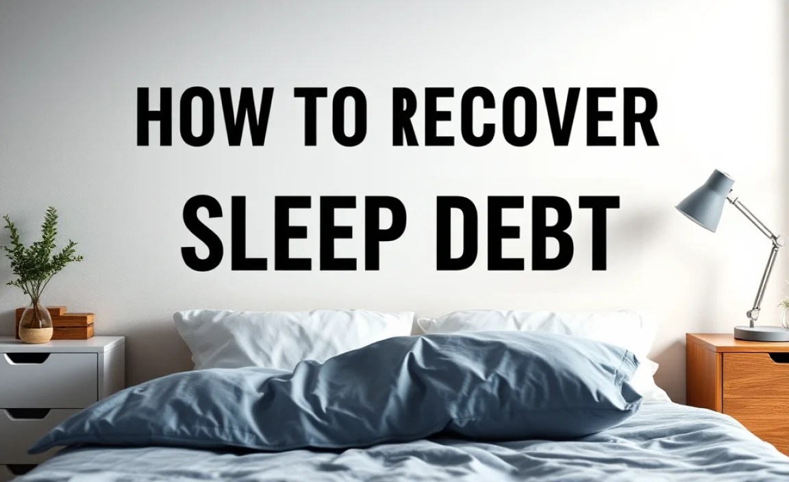 Assessing Your Current Sleep Patterns