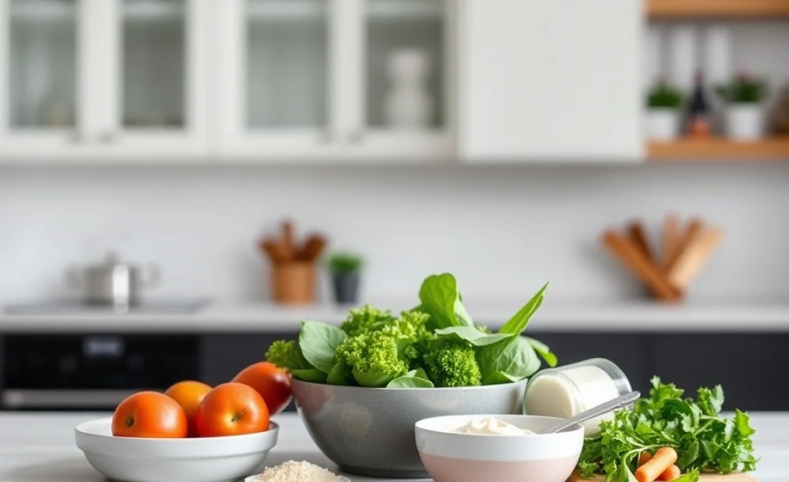 Avoiding Common Dietary Triggers