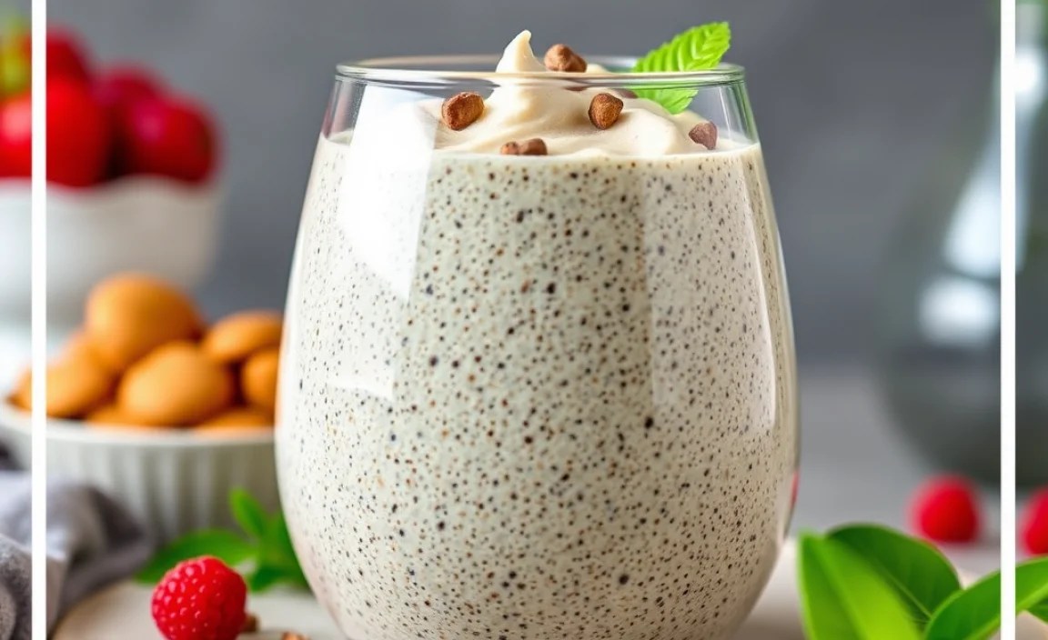 Basic Chia Pudding Recipe