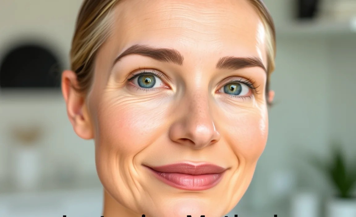 Cleansing Methods for Aging Skin