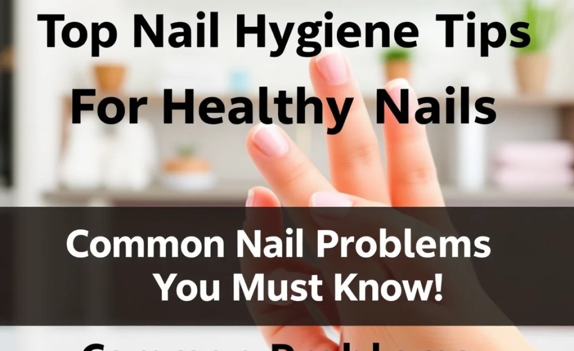 Common Nail Problems and Solutions