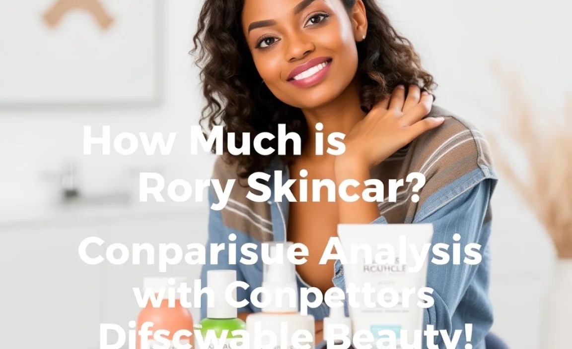 Comparative Analysis with Competitors