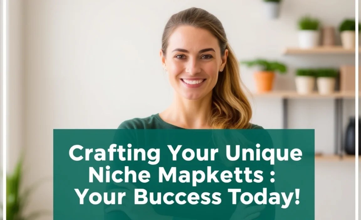 Crafting Your Unique Value Proposition