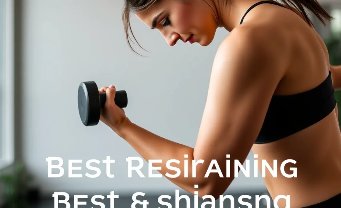 Creating a Balanced Workout Routine