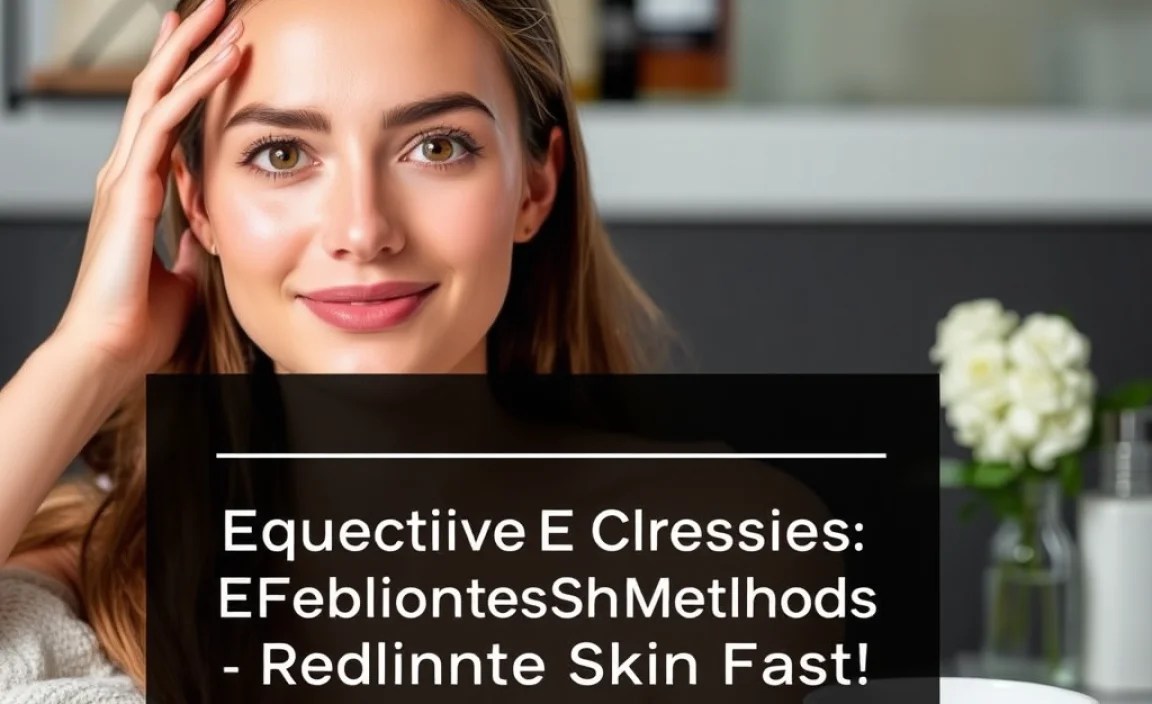 Effective Cleansing Methods