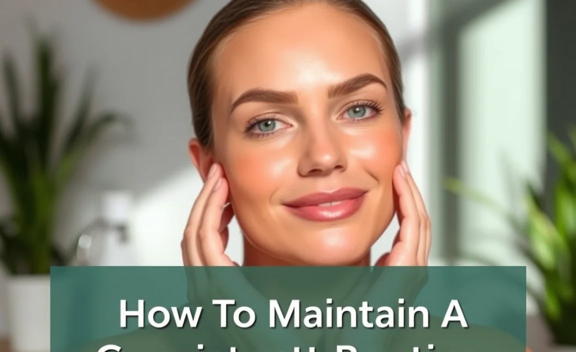 Establishing a Consistent Routine