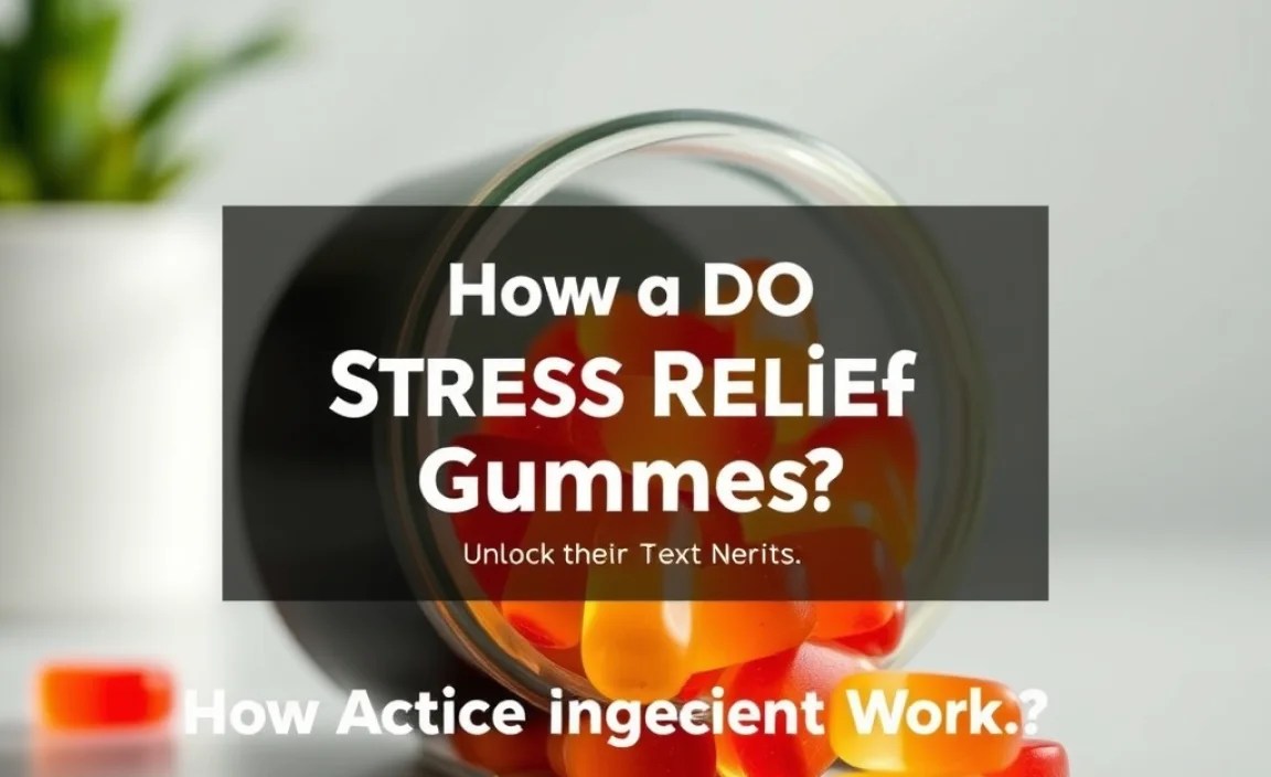 How Active Ingredients Work