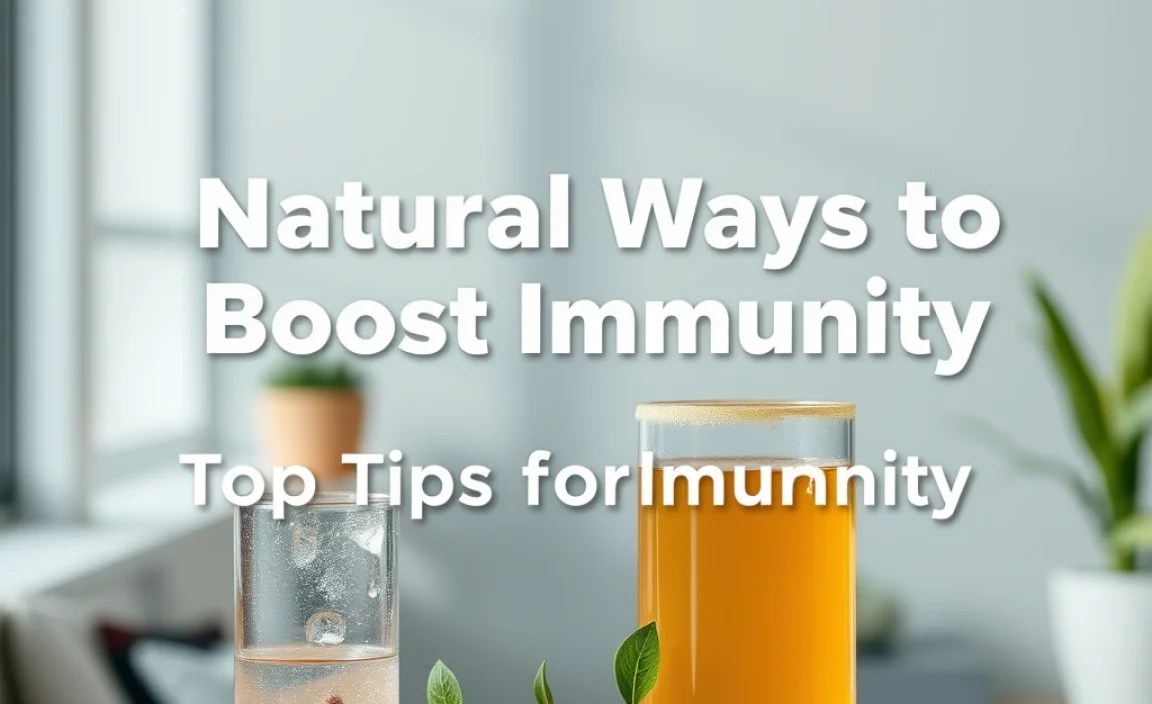 Hydration and Immunity