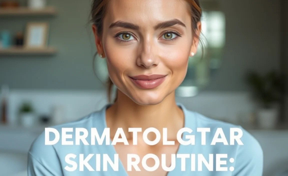 Perfect Your Evening Skin Routine: Dermatologist Plan Tips