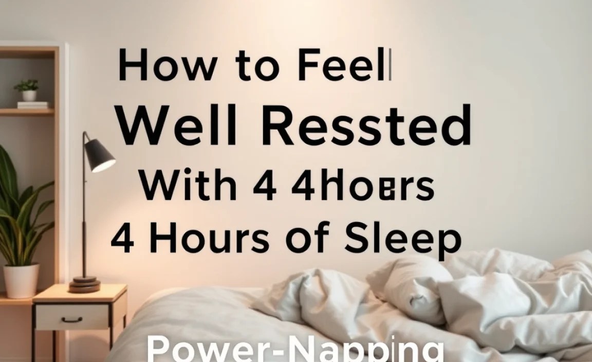 Power Napping Techniques
