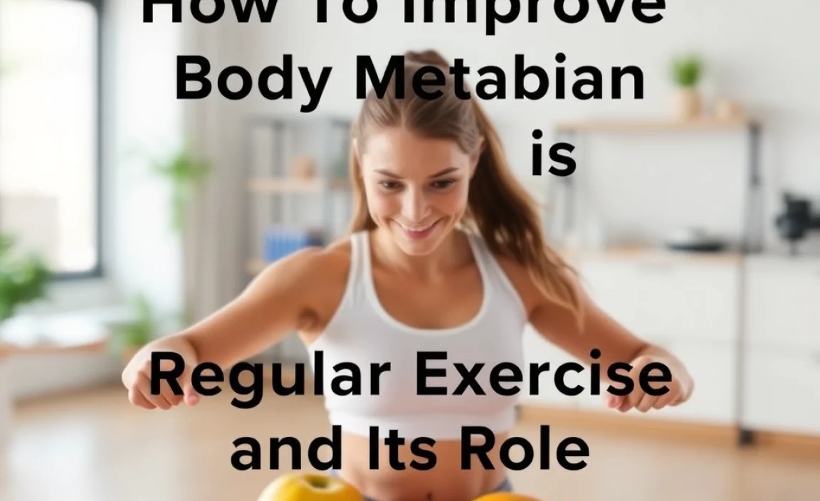 Regular Exercise and Its Role