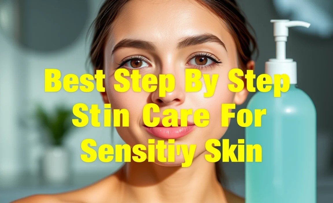 Step 1: Cleansing
