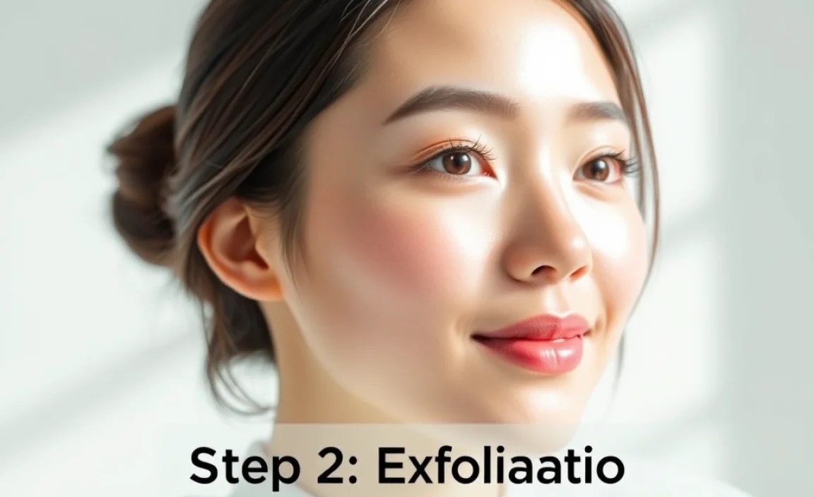 Step 2: Exfoliation Techniques