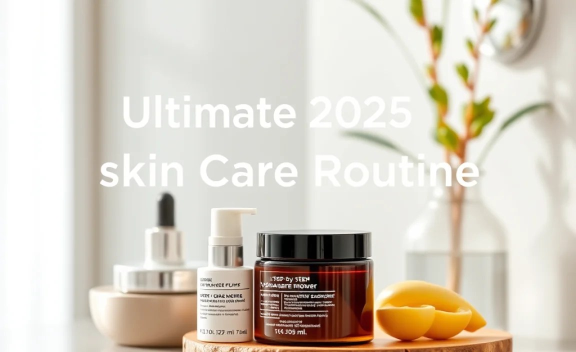 Step-by-Step Hydrating Routine
