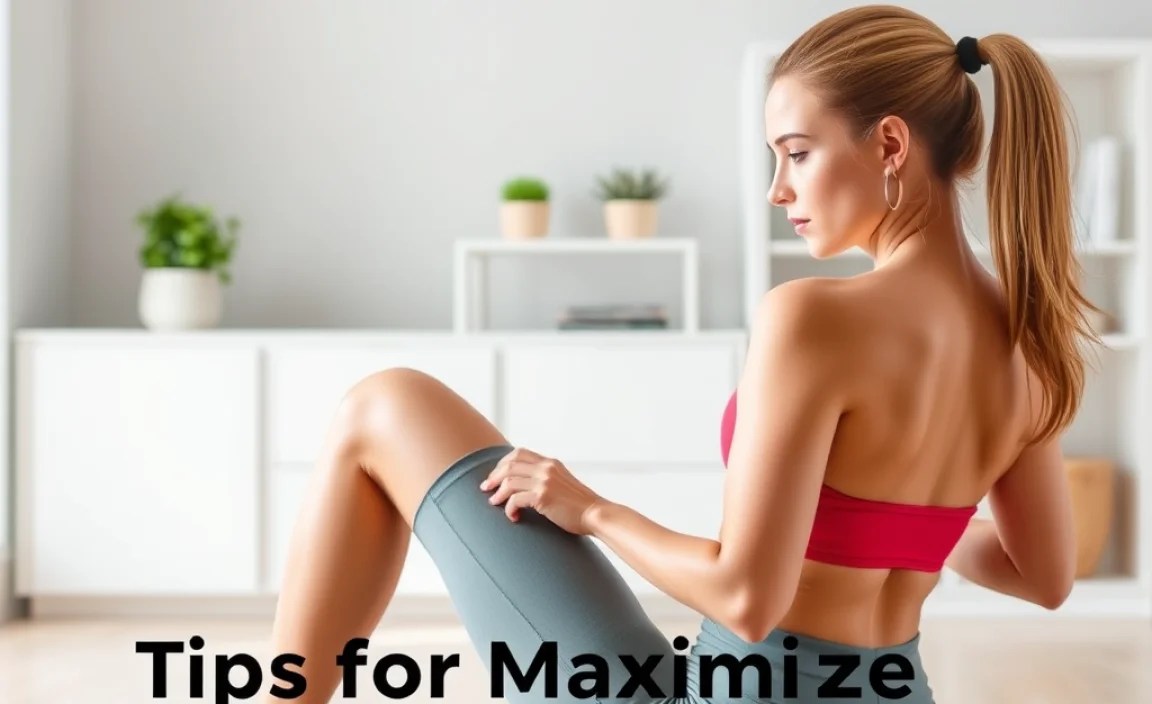 Tips for Maximizing Lower Body Workouts