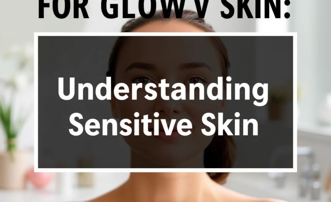 Understanding Sensitive Skin