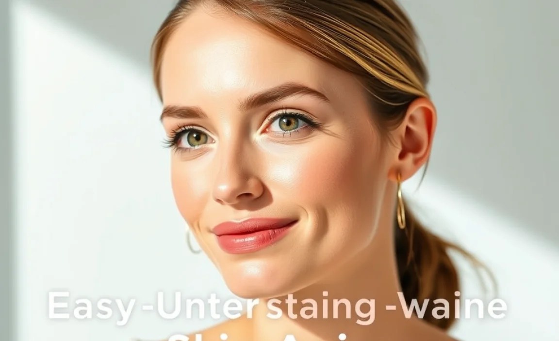 Understanding Skin Aging