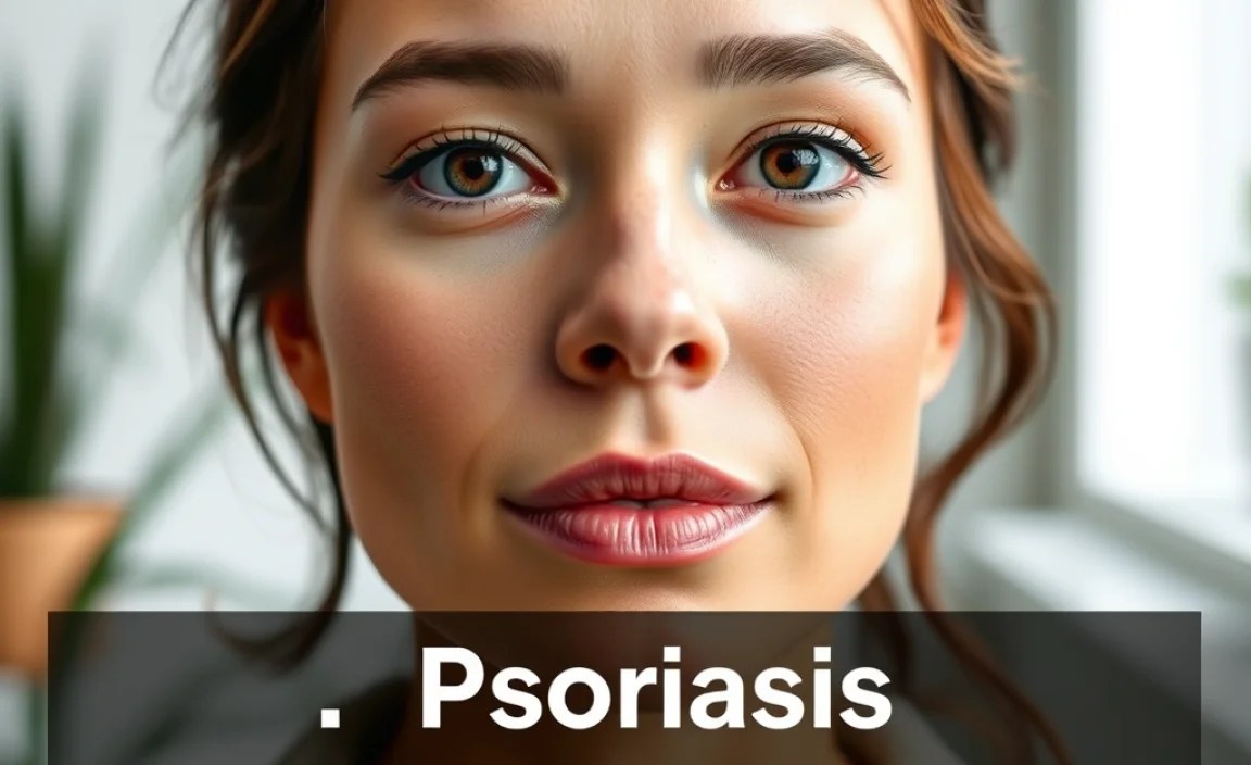 3. Psoriasis