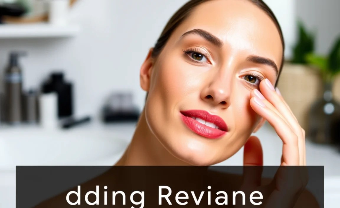 Adding Radiance with Serums