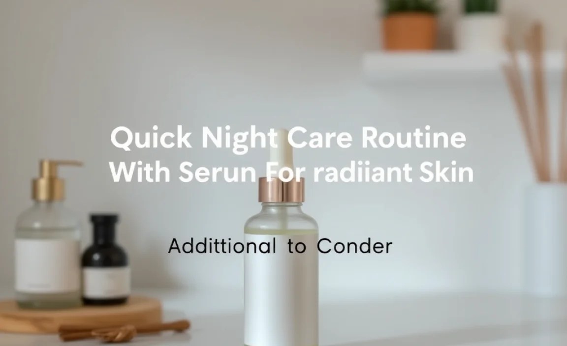 Additional Products to Consider