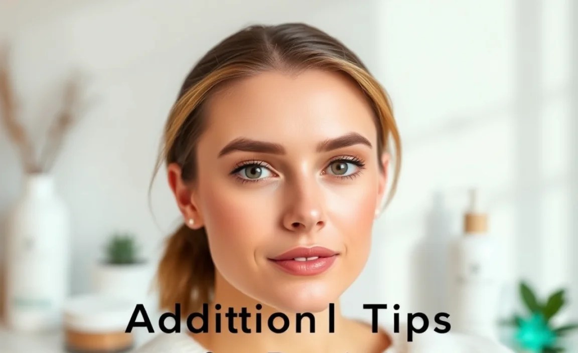 Additional Tips for Beginners