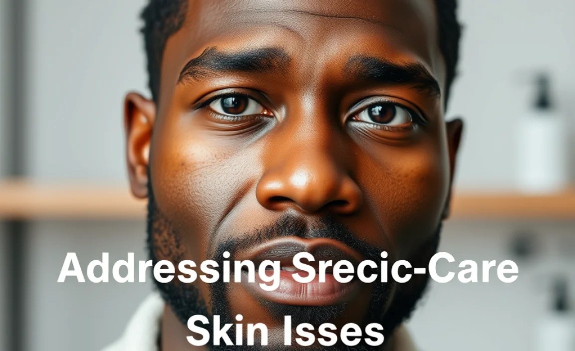 Addressing Specific Skin Issues