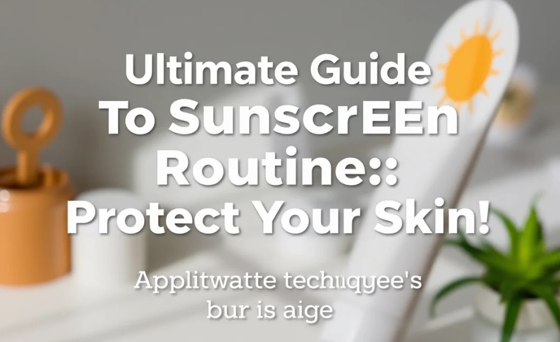 Application Techniques for Maximum Efficacy