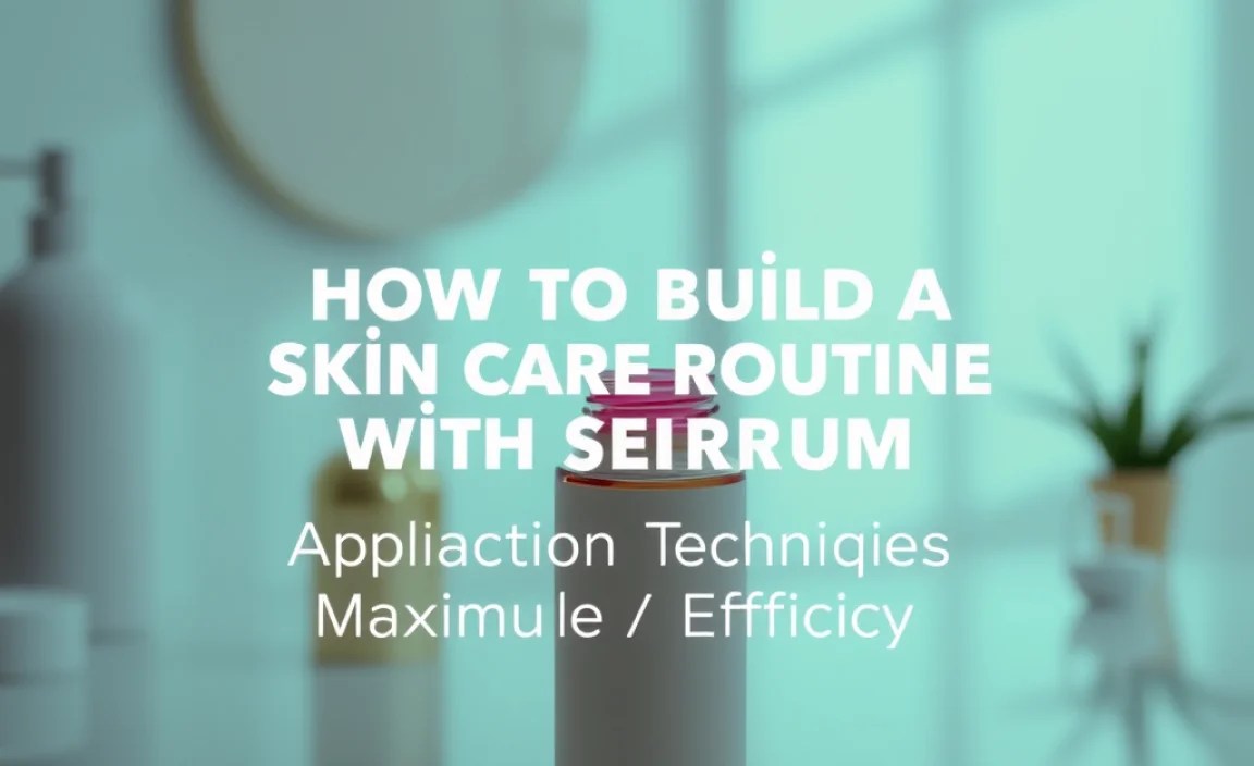 Application Techniques for Maximum Efficacy