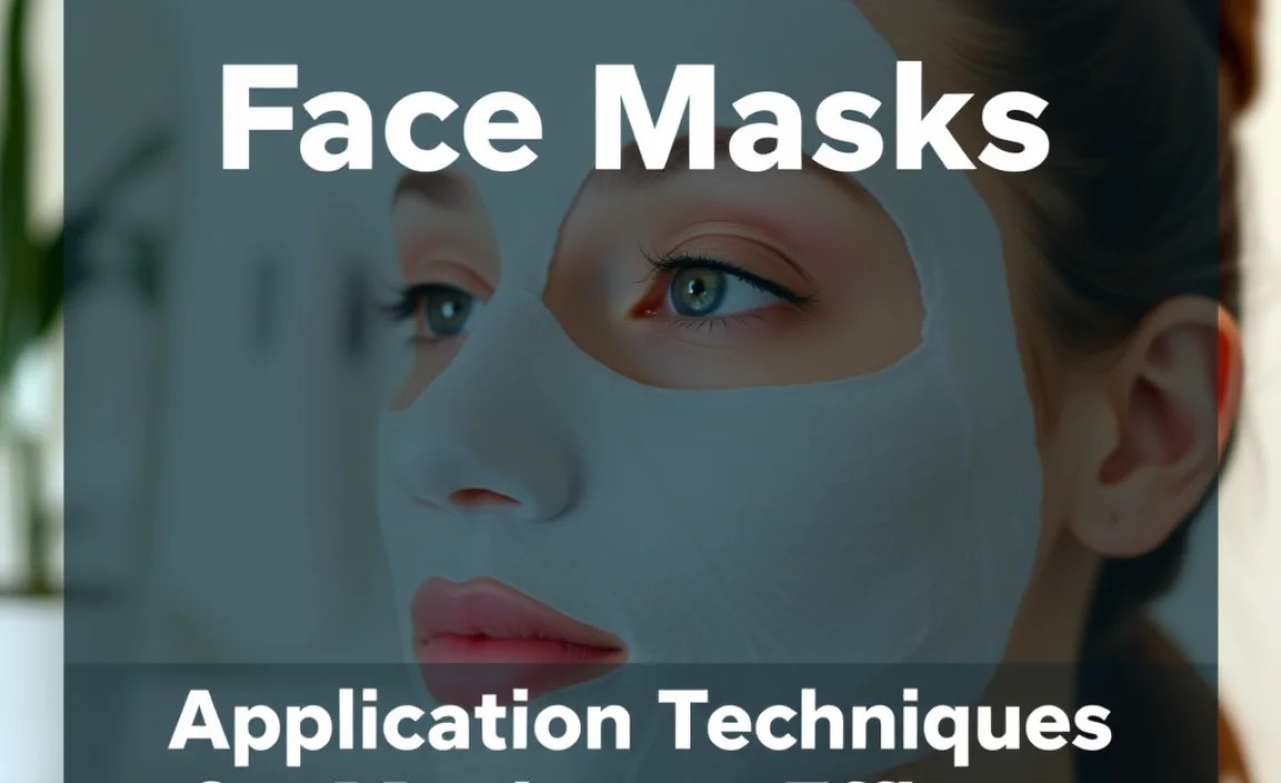 Application Techniques for Maximum Efficacy