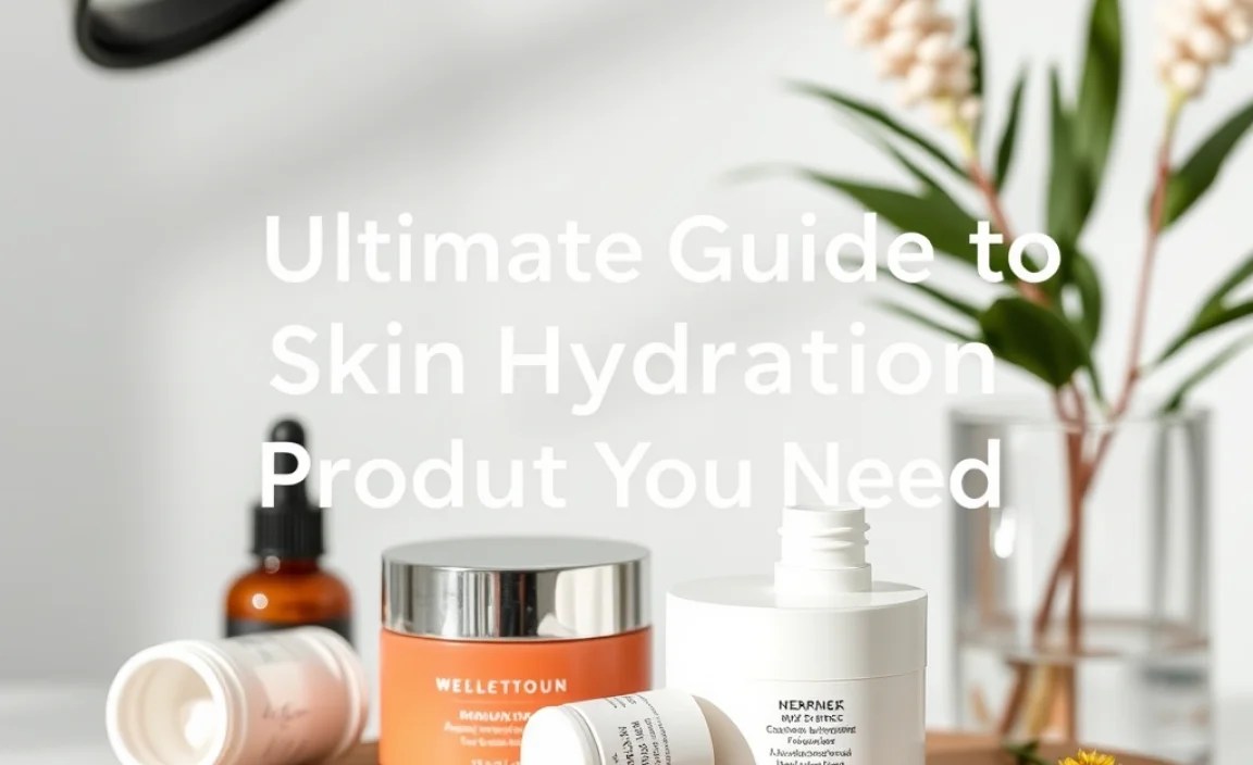 Application Tips for Maximum Hydration