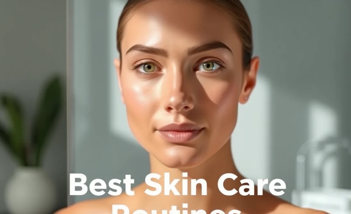 Basic Skin Care Routine