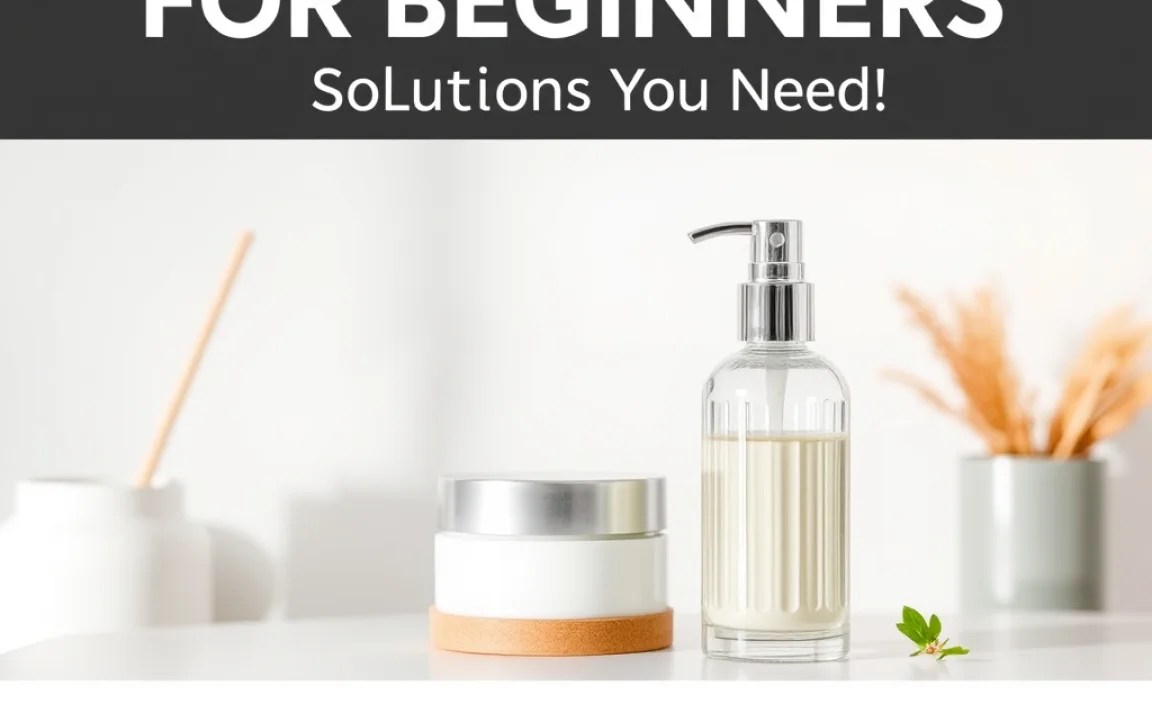 Basic Skin Care Routine Steps