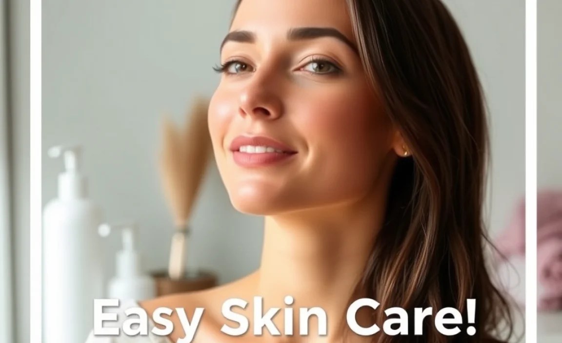 Basic Skin Care Steps