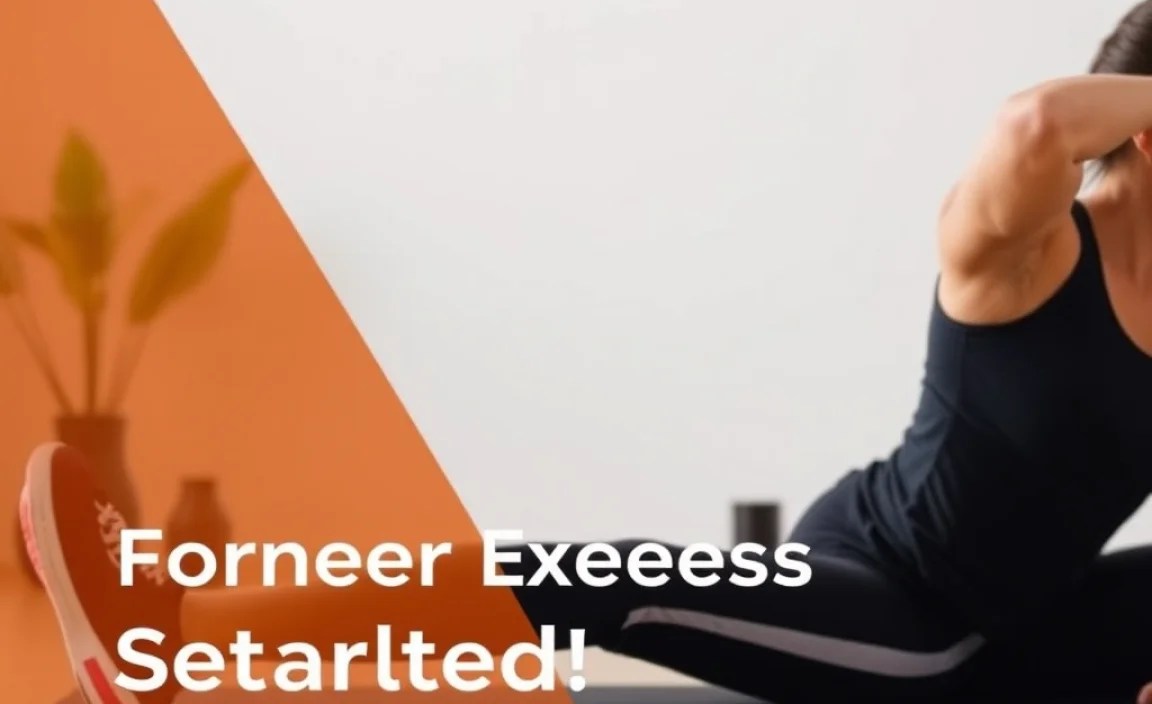 Beginner Core Exercises for Stability