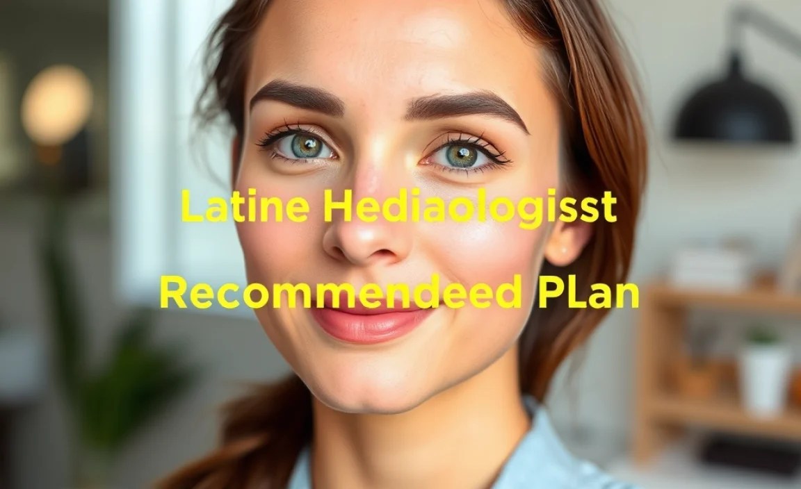 Beginner Dermatologist Recommended Skin Routine Plan