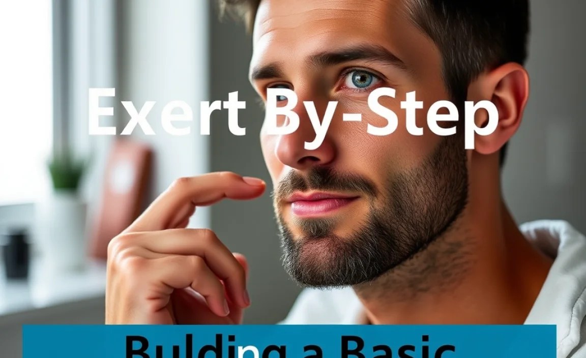 Building a Basic Skin Care Routine