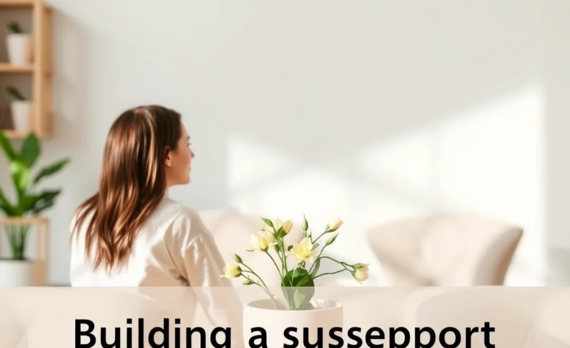 Building a Support System