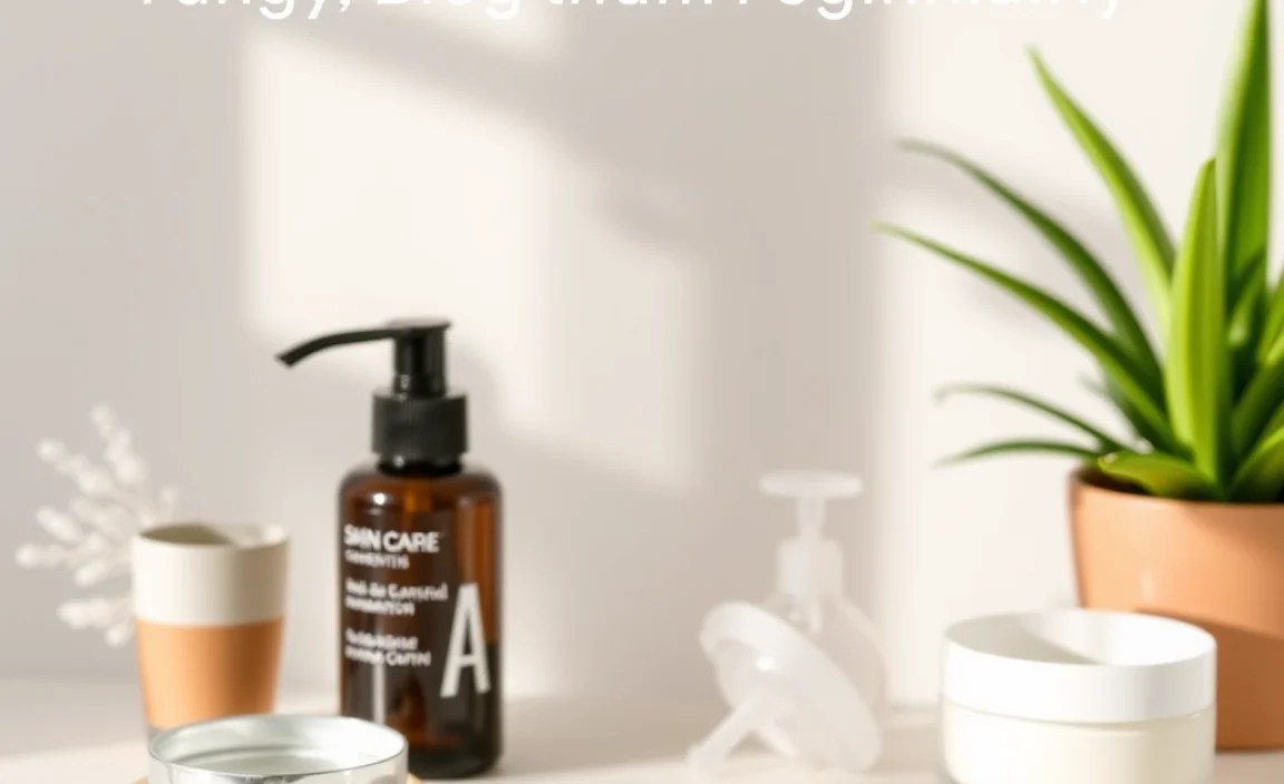 Building Your Basic Skin Care Routine