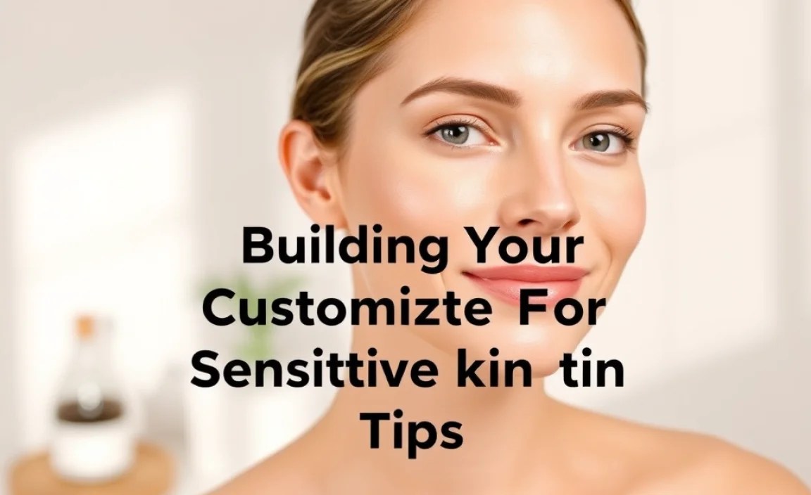 Building Your Customized Routine