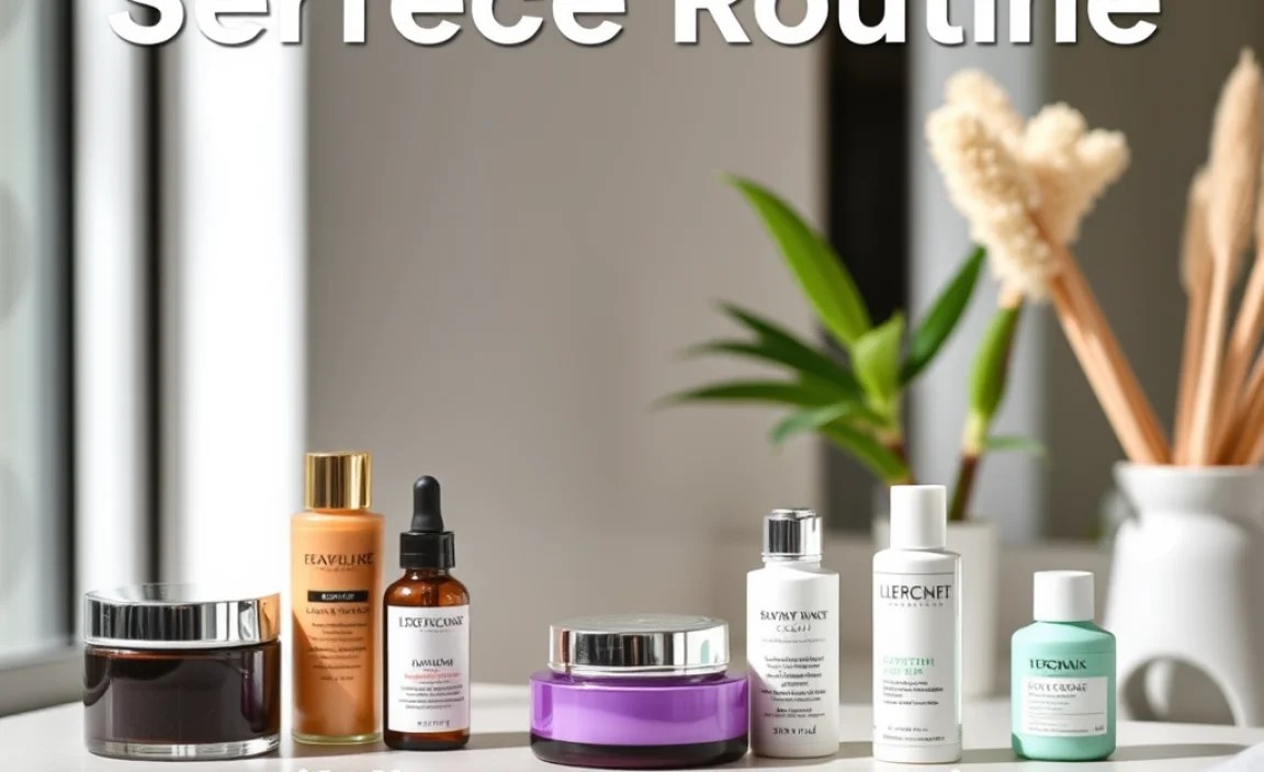 Building Your Routine Step-by-Step
