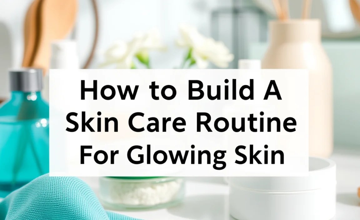 Building Your Routine