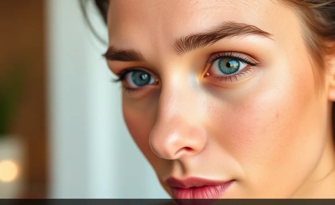 Changes in Skin Texture