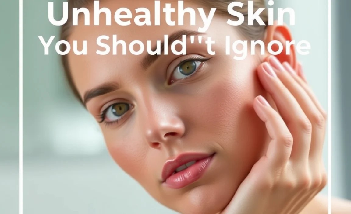 Changes in Skin Texture