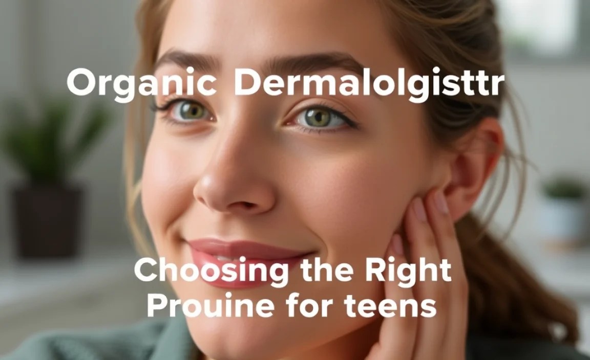 Choosing the Right Products