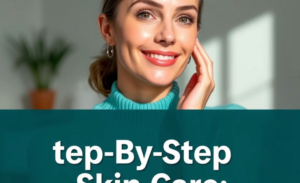 Cleansing: The First Step