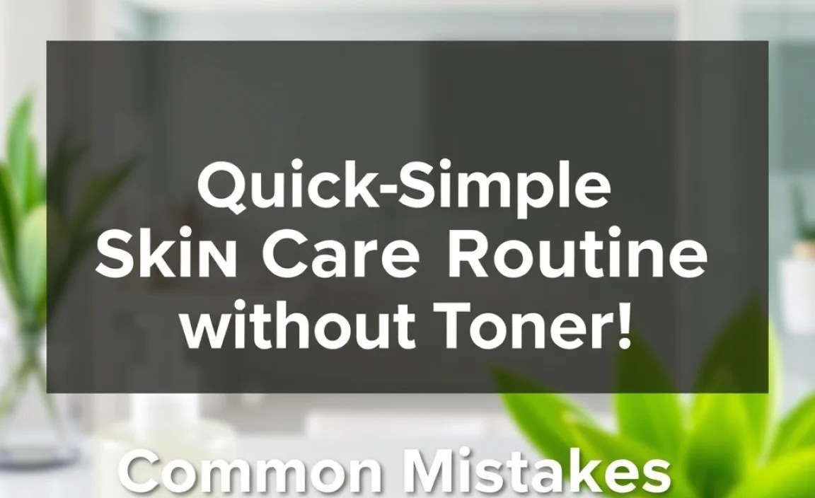 Common Mistakes to Avoid