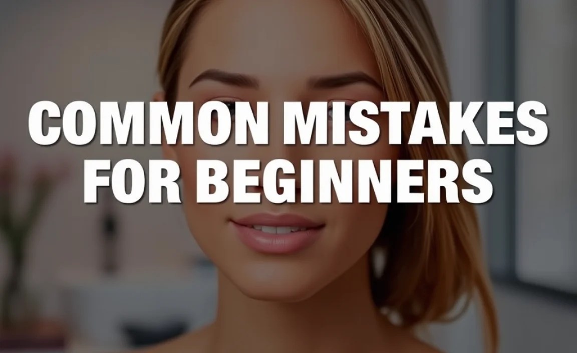 Common Mistakes to Avoid