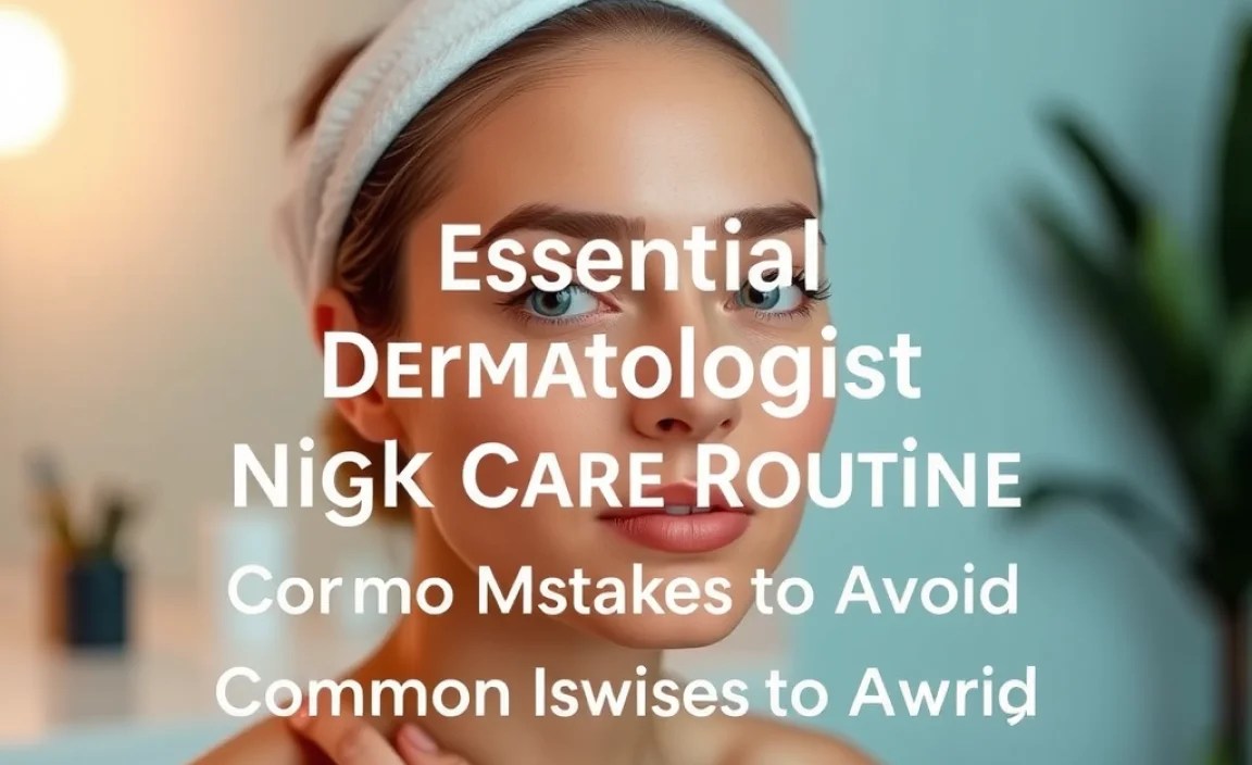 Common Mistakes to Avoid